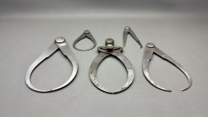 Calliper Set By GF Fuhrmann In Good Condition