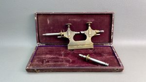 Jewellers Pivoter Lathe