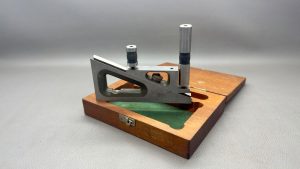 Lufkin 900 USA Planer Gauge which comes In The Box with 3 and 1" bars IOB