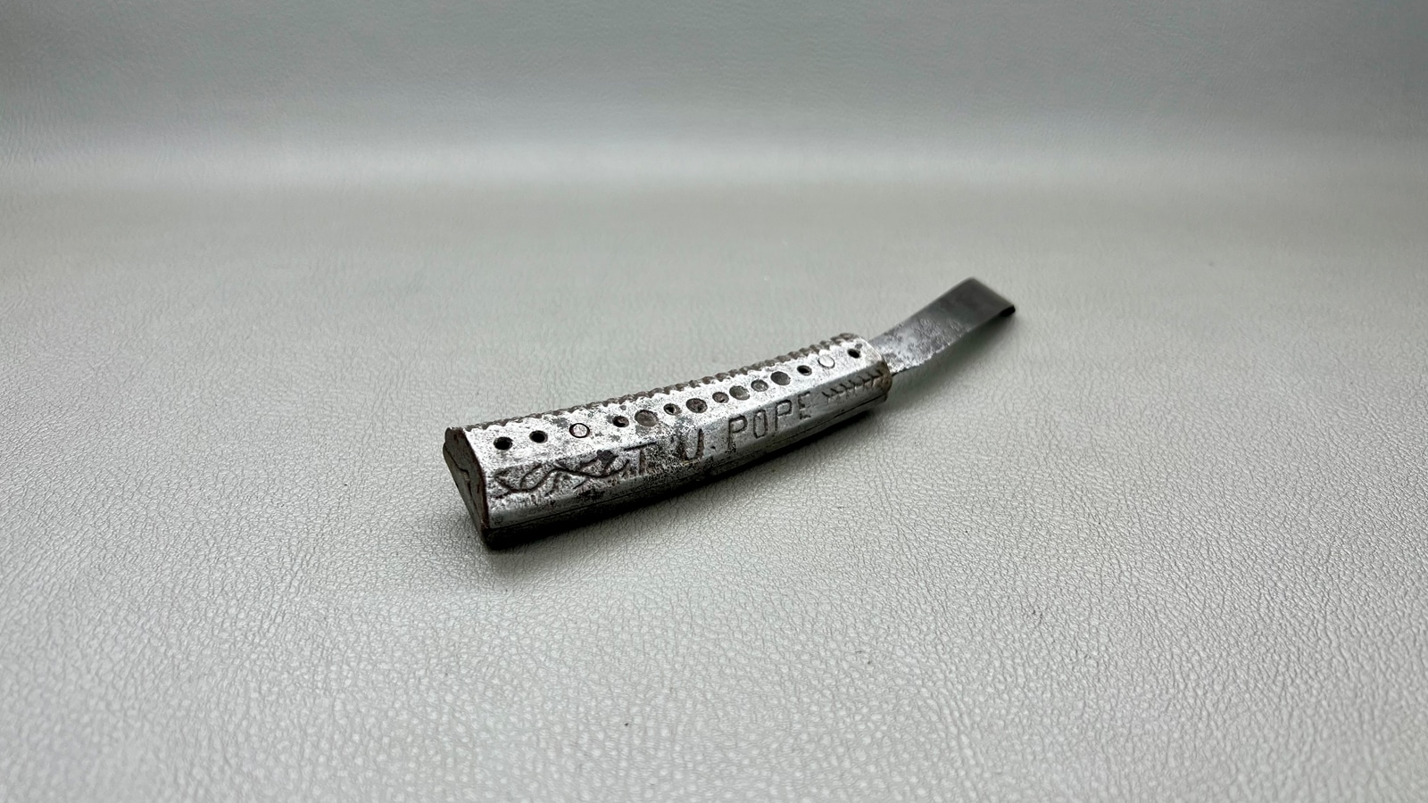 T U Pope Race Knife Patent 1884 - Image 4
