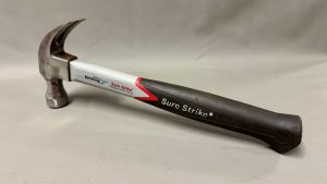 Estwing 20 oz Claw Hammer Sure Strike