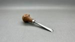 Swiss Made No 7 Palm Chisel 1/2" Wide In Good Condition
