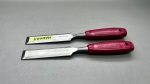 Record Bevel Edge Chisel In Good Condition 26mm Wide 