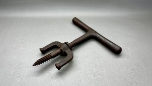 Coopers Bung Screw Very Course Screw All Steel - Solid