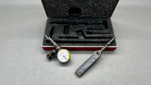 Starrett No 711 Last Word Indicator IOB In Good Condition