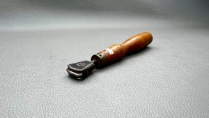 Osbourne Leather Creasing Tool In Good Condition