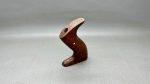 Stanley USA No 3 or No 4 Rosewood Plane Tote Nice Markings