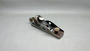 Stanley USA No 118 Block Plane 6" Long With 1 5/8" Cutter