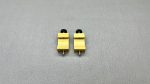 John Demarqui USA Trammels For 12" Rules In Top Condition - Rule Not Included