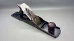 Sargent VBM No 418 Bench Plane Nice Tote & Knob Good