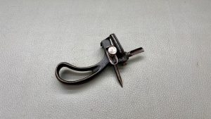 Vintage Leather Hole & Slitting Tool In Good Condition