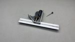Combination Square 6" Long With Level And Scribe