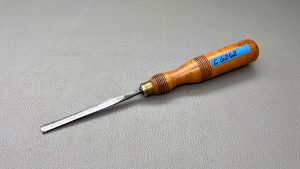 S J Addis No 5 Carving Chisel 7mm Good Handle
