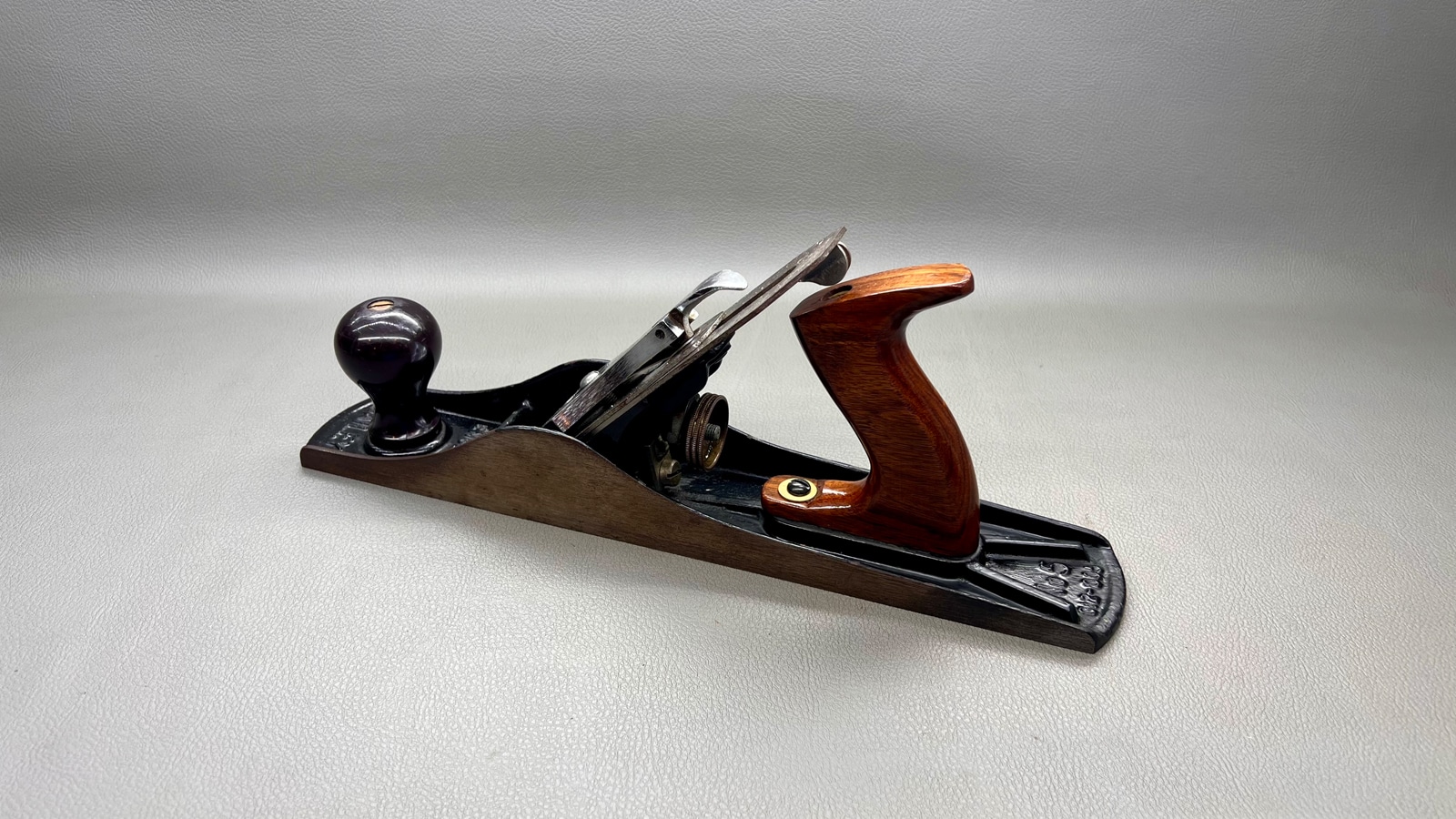 Stanley Bailey No 5 Bench Plane - Image 3