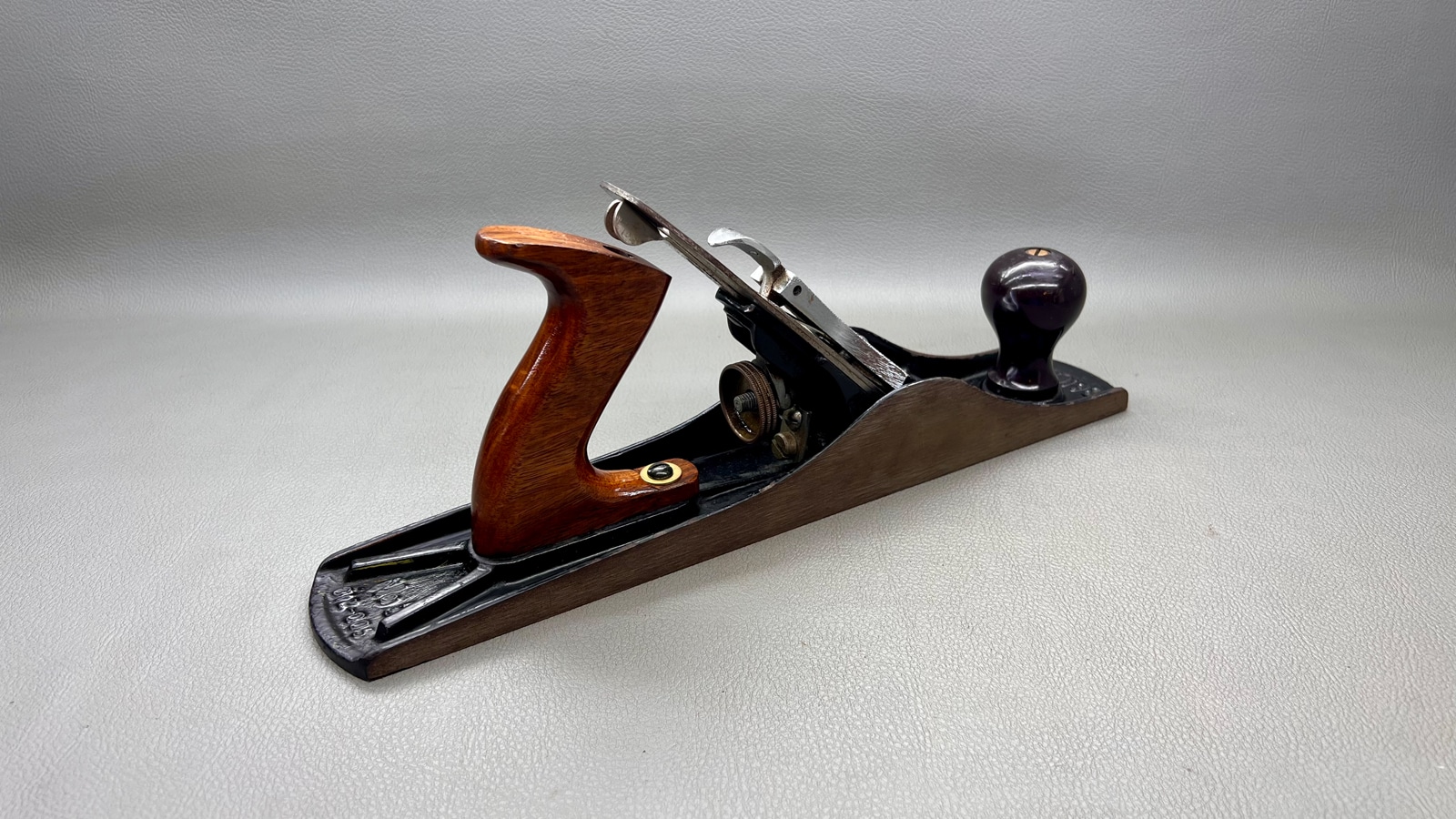Stanley Bailey No 5 Bench Plane - Image 2