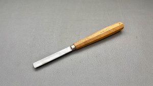 Ramelson USA 12mm Carving Chisel Slight Curve In Good Condition