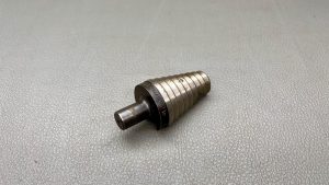 Unibit Slugger Cutter Or Taper Cutter 32mm Top Dia x 15mm Bottom