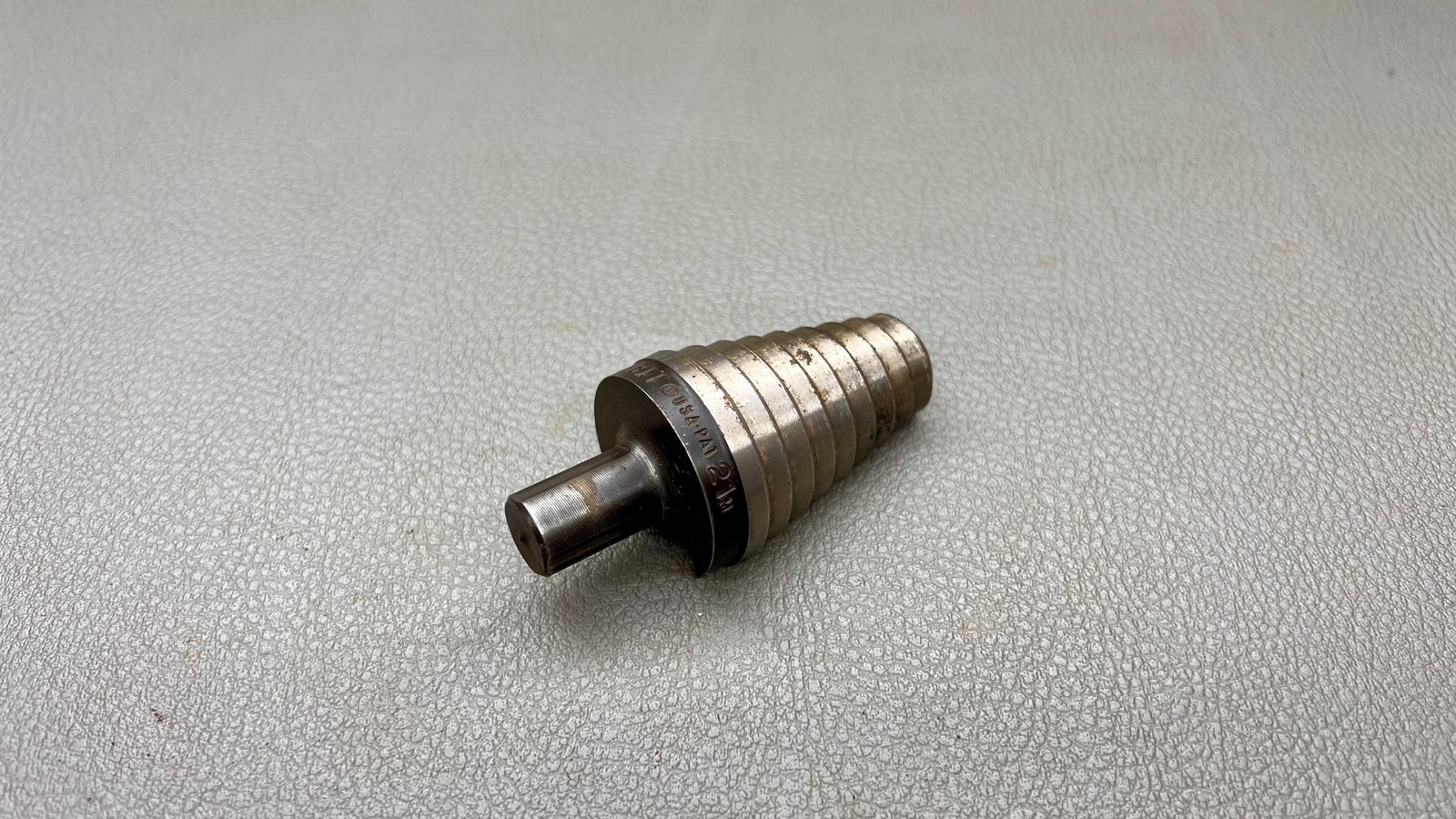 Unibit Slugger Cutter Or Taper Cutter 32mm Top Dia x 15mm Bottom