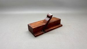 Wooden Skew Block Plane 35mm Cutter Nice Timber 150mm Long