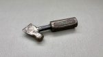 Tomahawk MFG Co Cleveland Buggy Greasing Tool 145mm Long Pat'd Oct 17 18 Pat'd Oct 17 18