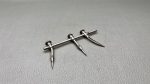 Trammel Point Set With 3 Different Ends In Good Condition