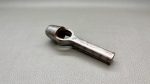 Wynn Timmins 7/8" Round Punch 5" Long In Good Condition
