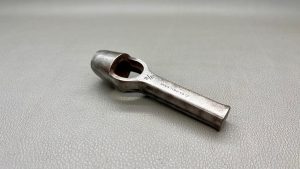 Wynn Timmins 7/8" Round Punch 5" Long In Good Condition