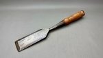 Ohio Bevel Edged Chisel 1 7/8" In Width 13" Overall Length