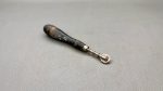 Leather Pricking Wheel 3/4" Diameter In Good Condition