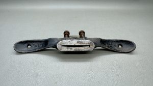 Stanley No 151 Flat Faced Spokeshave Stanley Cutter Uncleaned In Good Condition