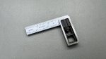 Lee Valley USA 4" Double Square Little Used In Good Condition