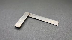 Moore & Wright Engineers Square 6" Long In Good Condition