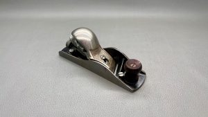 Millers Falls No 7 Skew Block Plane 45mm Original Millers Cutter In Good Condition