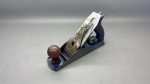 Record No 4 Smoothing Plane In Good Condition, Made In England, with Logo on Tote