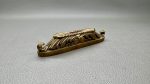 Ornate Brass Level In Good Condition PNTC IOB