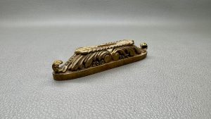 Ornate Brass Level In Good Condition PNTC IOB
