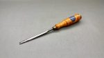 Anton Berg Bevel Edge Chisel 8mm Wide 233mm Long In Good Condition