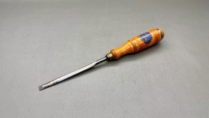 Anton Berg Bevel Edge Chisel 8mm Wide 233mm Long In Good Condition