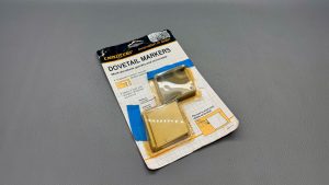 Veritas Dovetail Markers IOB In Good Condition 