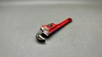 Ridgid USA 6" Long Stilsons Good Teeth In Good Condition