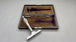 Goodell Pratt USA 0 0- 3" Depth Micrometer In Good Condition