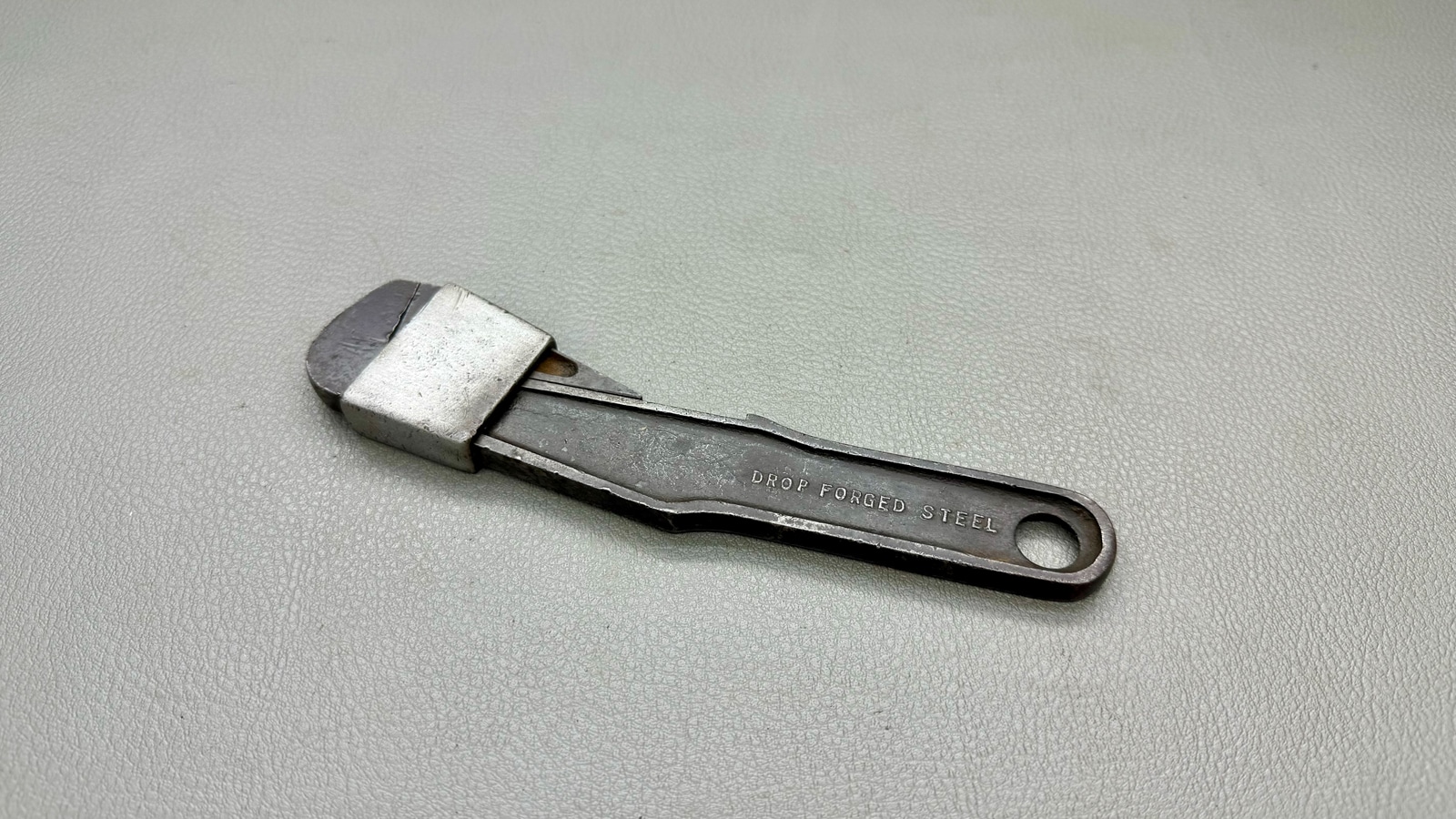 Fitzall 6" Long Vintage Wrench Pat'd June 9. 1908 - Image 4