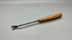 Henry Taylor England Gouge Fishtail Carving Chisel No31/16mm.