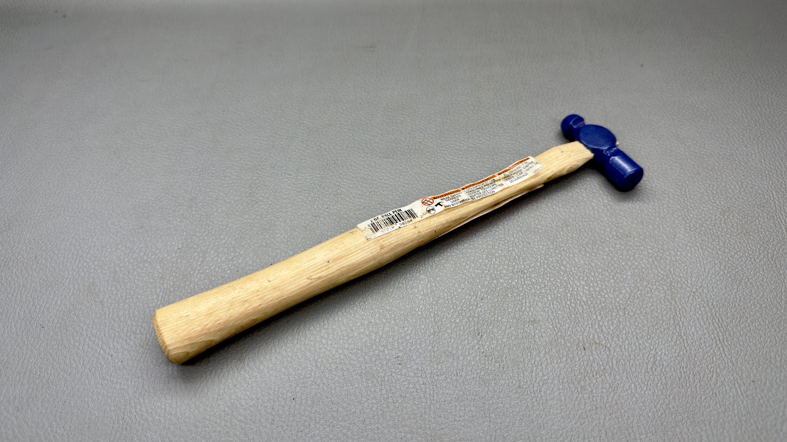 Grayvik USA 2oz Ball Peen Hammer - Image 3