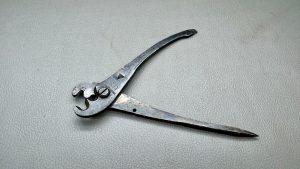 Wm Schollhorn USA 7" Pliers WW2 US Pliers Military Blasting Cap / Dynamite Pliers Tool.