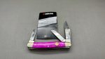 Boker Tree USA 3 Blade Folding Knife In Top Condition