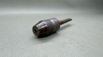 Morrow MFG. Co Elmira NY 3 Jaw Chuck Morse 135mm Long