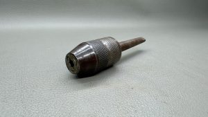 Morrow MFG. Co Elmira NY 3 Jaw Chuck Morse 135mm Long