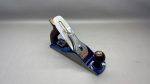 Record No 4 Bench Plane Made In England Nice Logo Tote & Knob Genuine Record Cutter In Good Condition