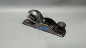 Fulton Block Plane 7" Long With Logo